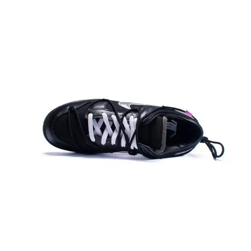 Nike SB Dunk Low x off-white 50/50