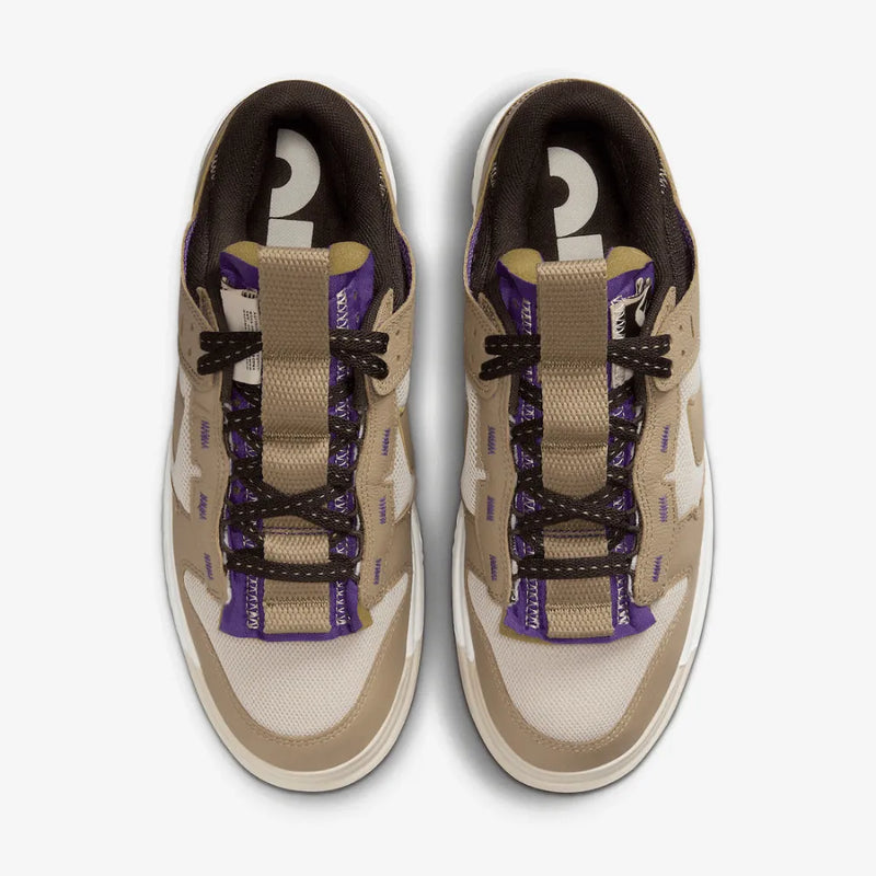 Nike Dunk Low Jumbo "Mushroom"