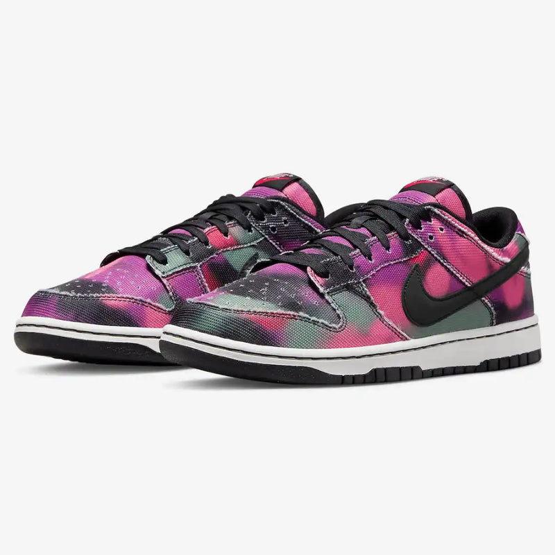 Nike Dunk Low PRM Graffiti Pink
