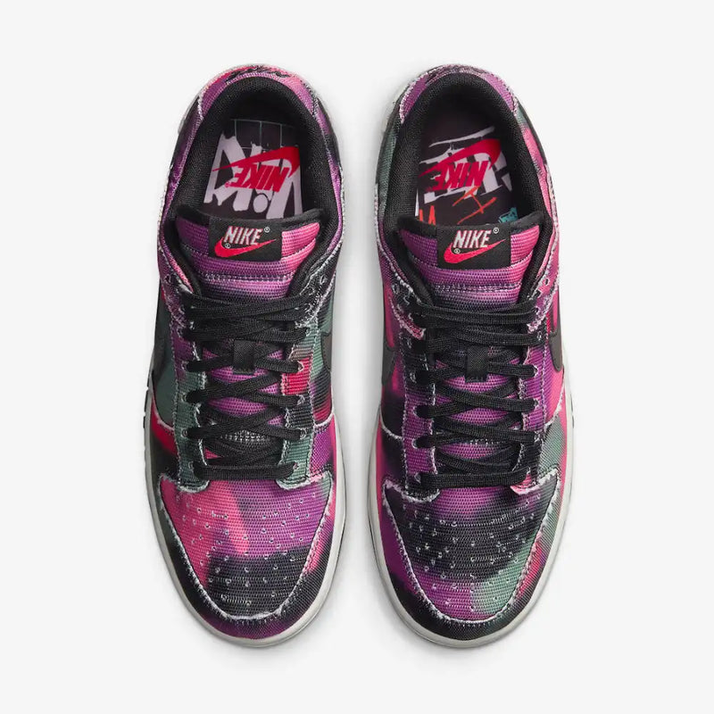 Nike Dunk Low PRM Graffiti Pink