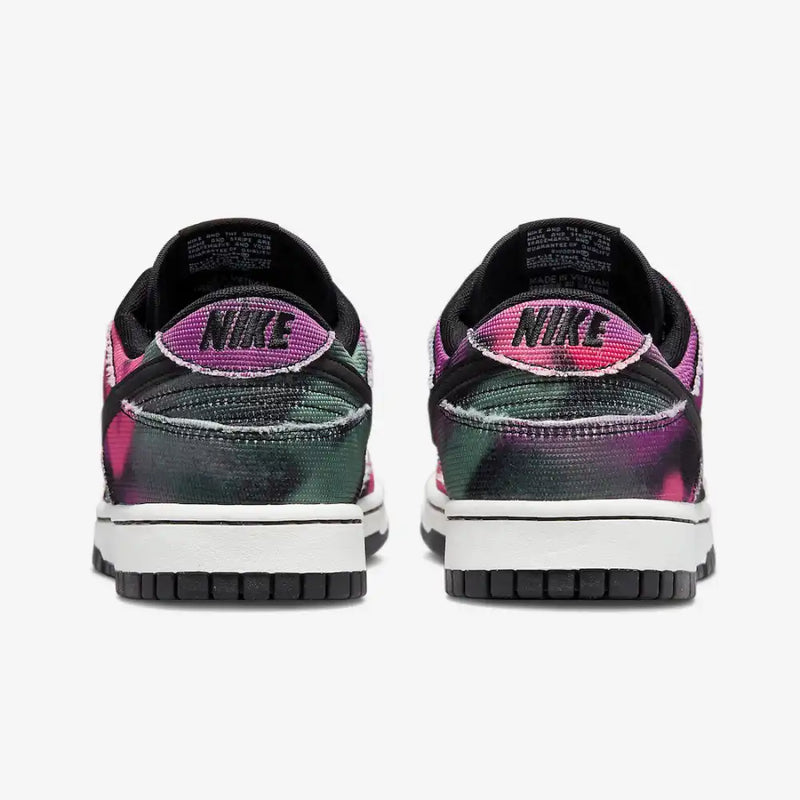 Nike Dunk Low PRM Graffiti Pink