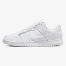 Nike Dunk Low "White Paisley"