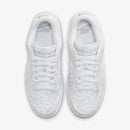 Nike Dunk Low "White Paisley"