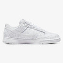 Nike Dunk Low "White Paisley"