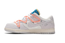 Nike SB Dunk Low x off-white 19/50