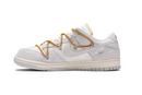 Nike SB Dunk Low x off-white 37/50