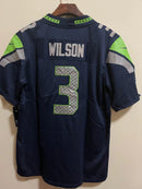 Camisa NFL Seattle Seahawks Vapor Limited Jersey Azul