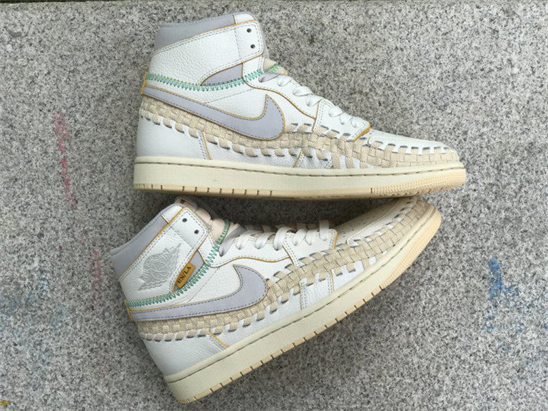 UNION X AIR JORDAN 1 HIGH OG WOVEN