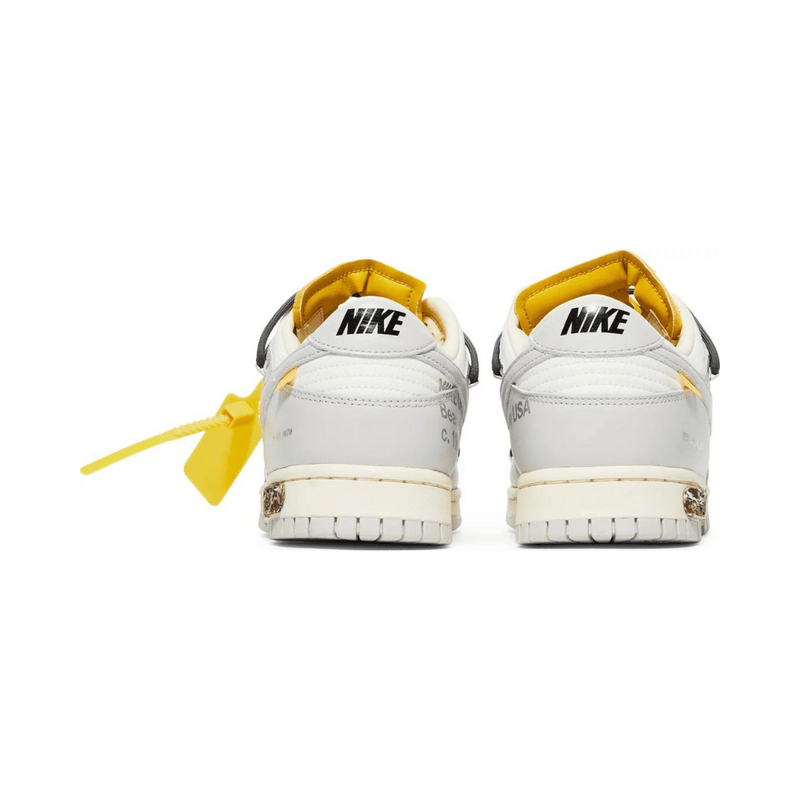 Nike SB Dunk Low x off-white 41/50