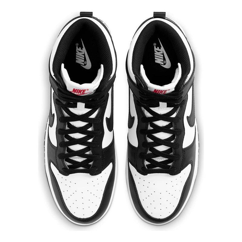 Nike Dunk High ''Black White'' (2022)