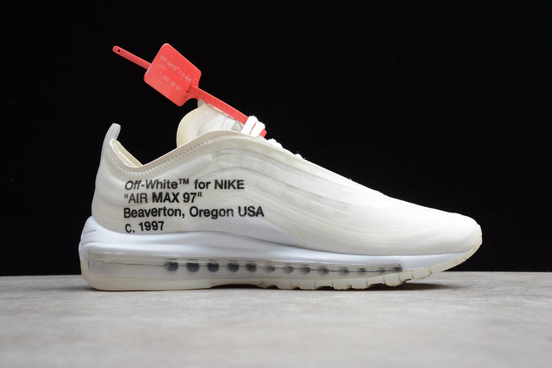 AIR MAX OFF-WHITE WHITE