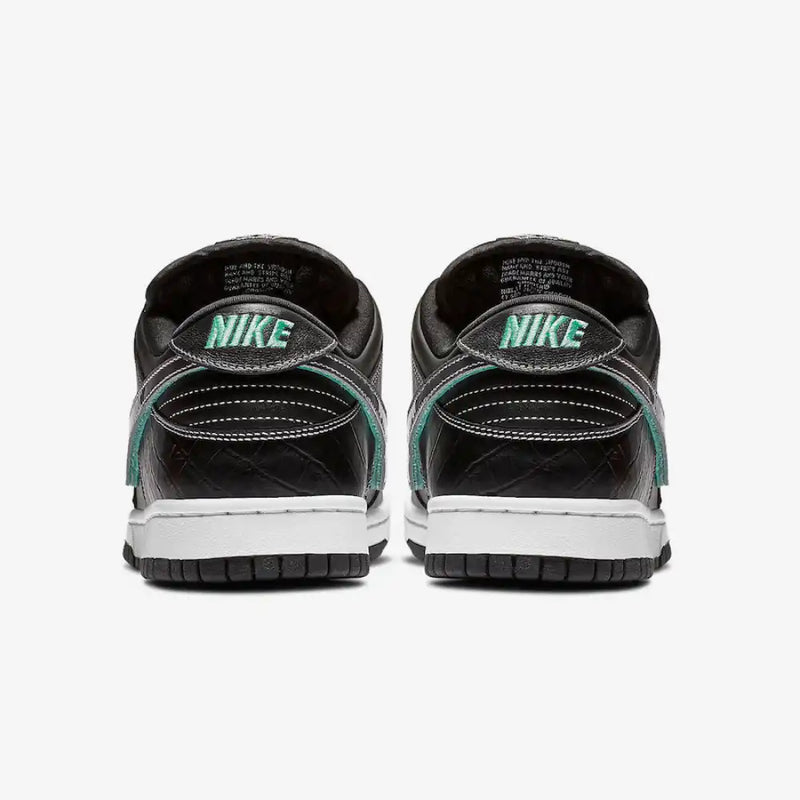 Diamond Supply Co. x Nike Dunk Low Pro SB "Black Diamond"