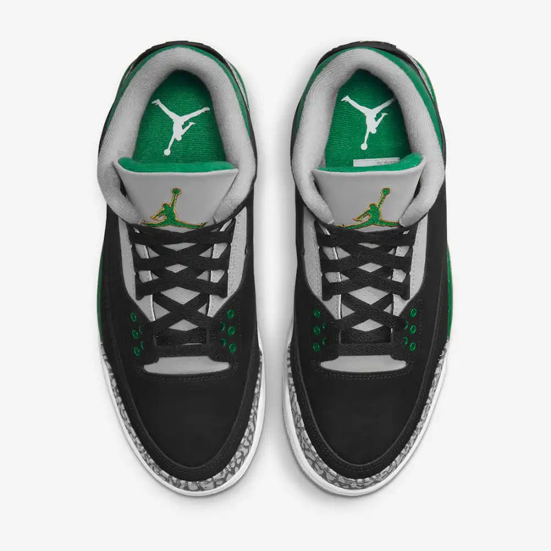 Nike Air Jordan 3 Retro 'Pine Green'