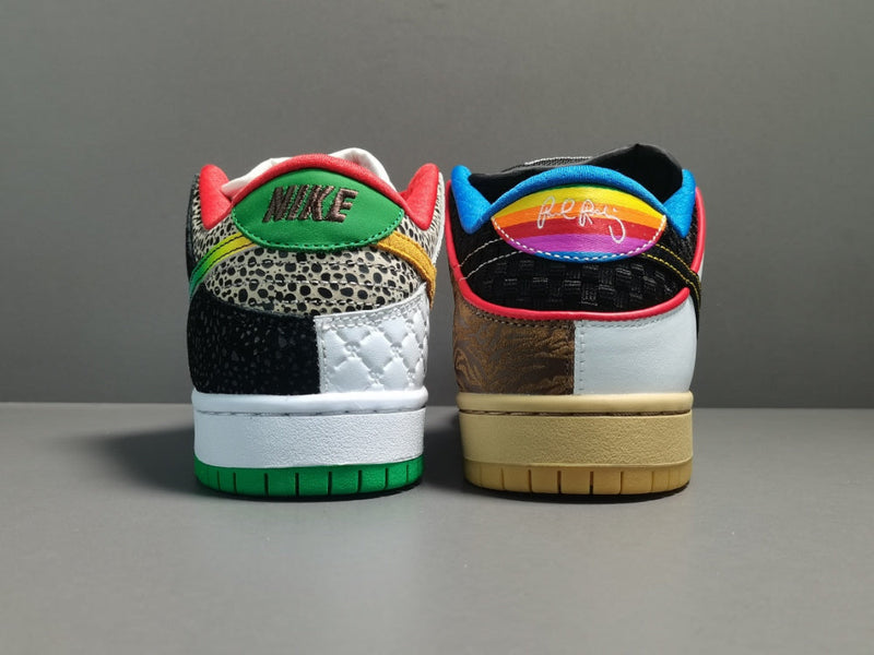 DUNK LOW WHAT THE PAUL