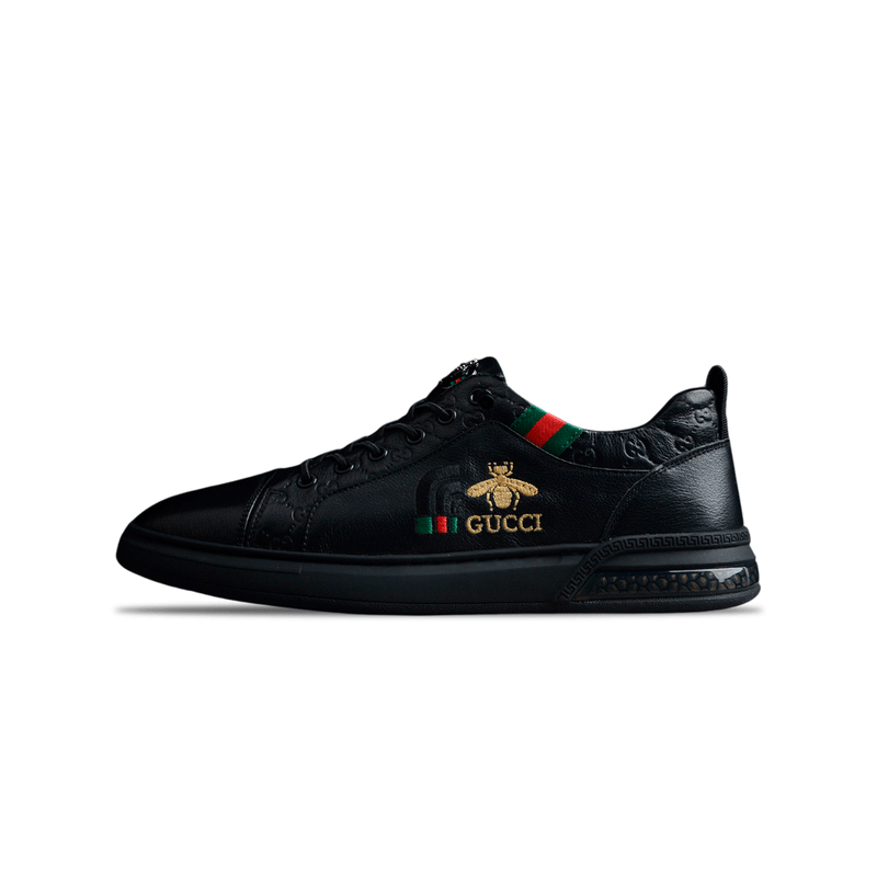 GUCCI SCREENER GG BLACK