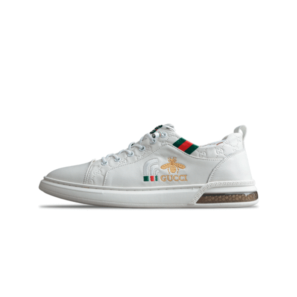 GUCCI SCREENER GG WHITE