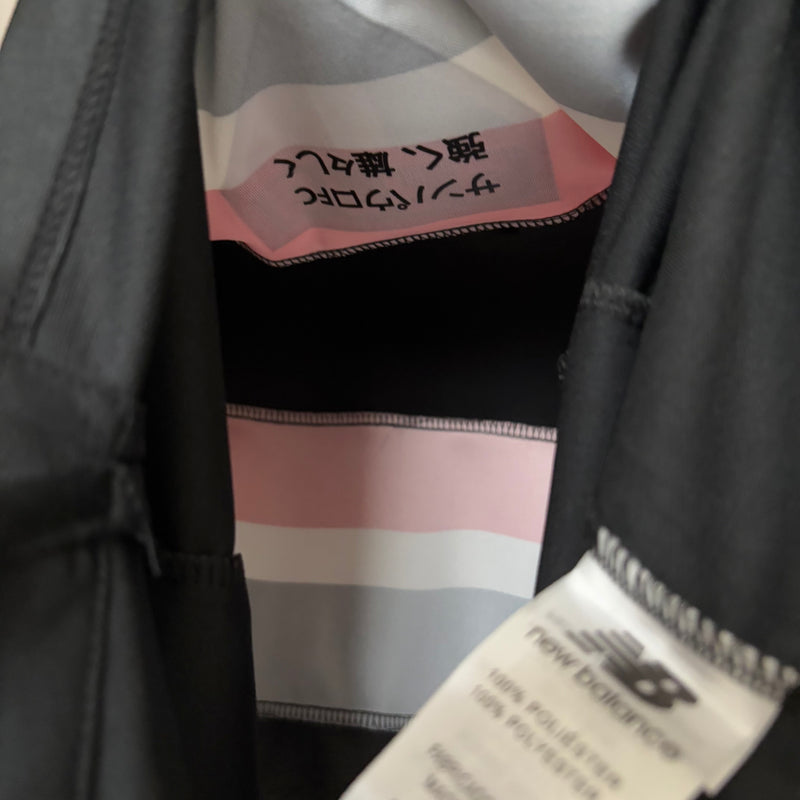 CAMISA VERSÃO PLAYER DO SÃO PAULO PRETA 25/26