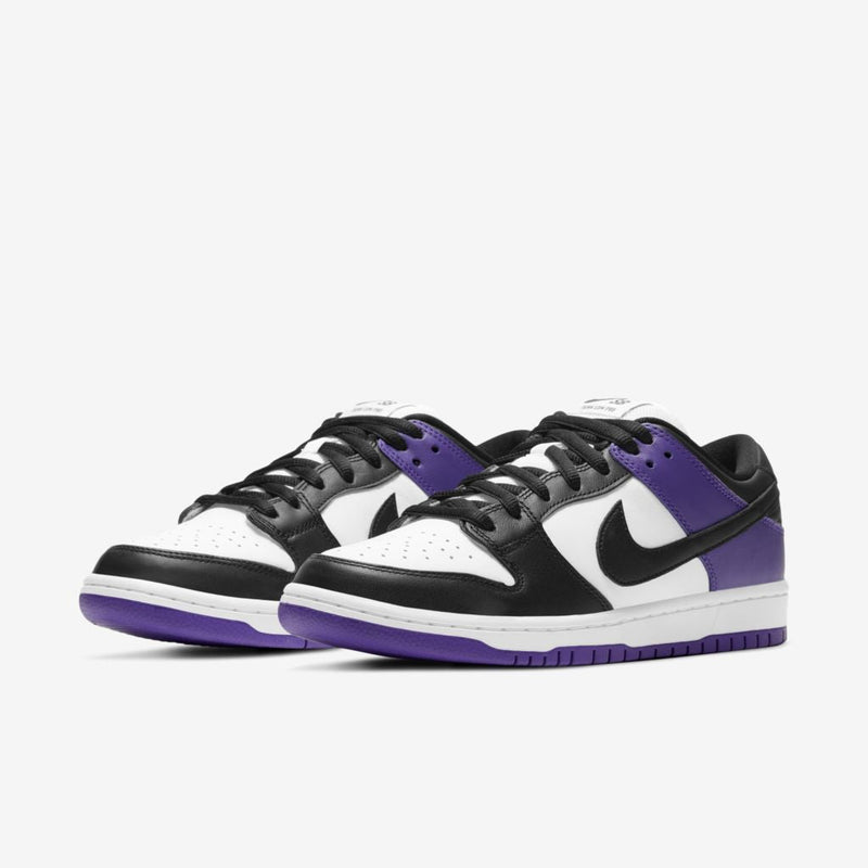 Nike SB Dunk Low "Court Purple"