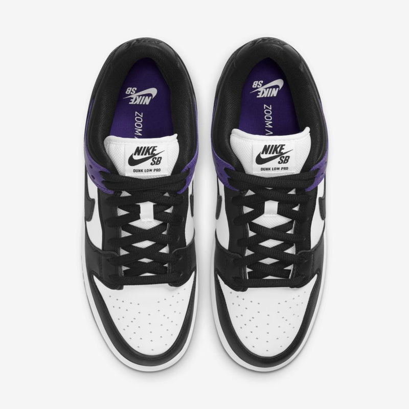 Nike SB Dunk Low "Court Purple"
