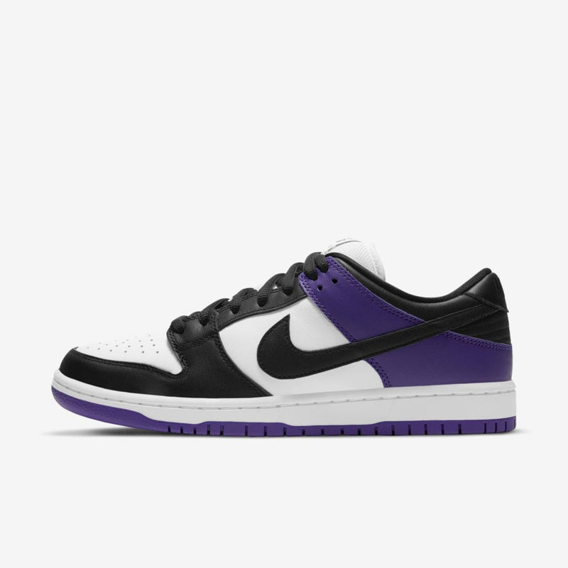 Nike SB Dunk Low "Court Purple"