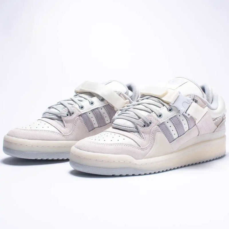 ADIDAS FORUM BUCKLE LOW WHITE