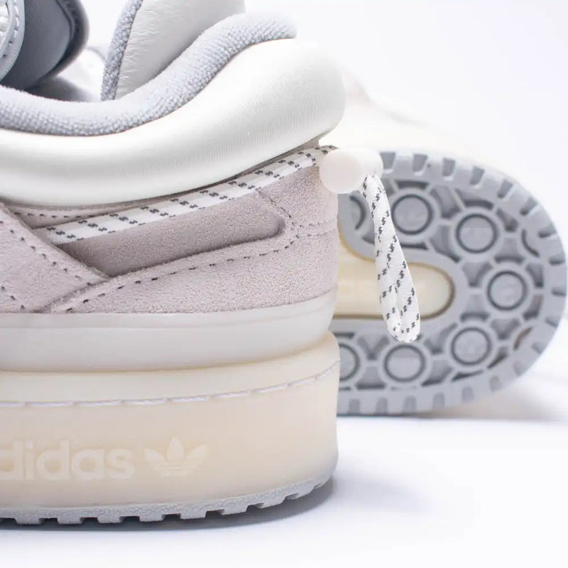 ADIDAS FORUM BUCKLE LOW WHITE