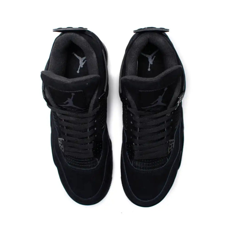 Nike Air Jordan 4 Retro 'Black Cat' 2020