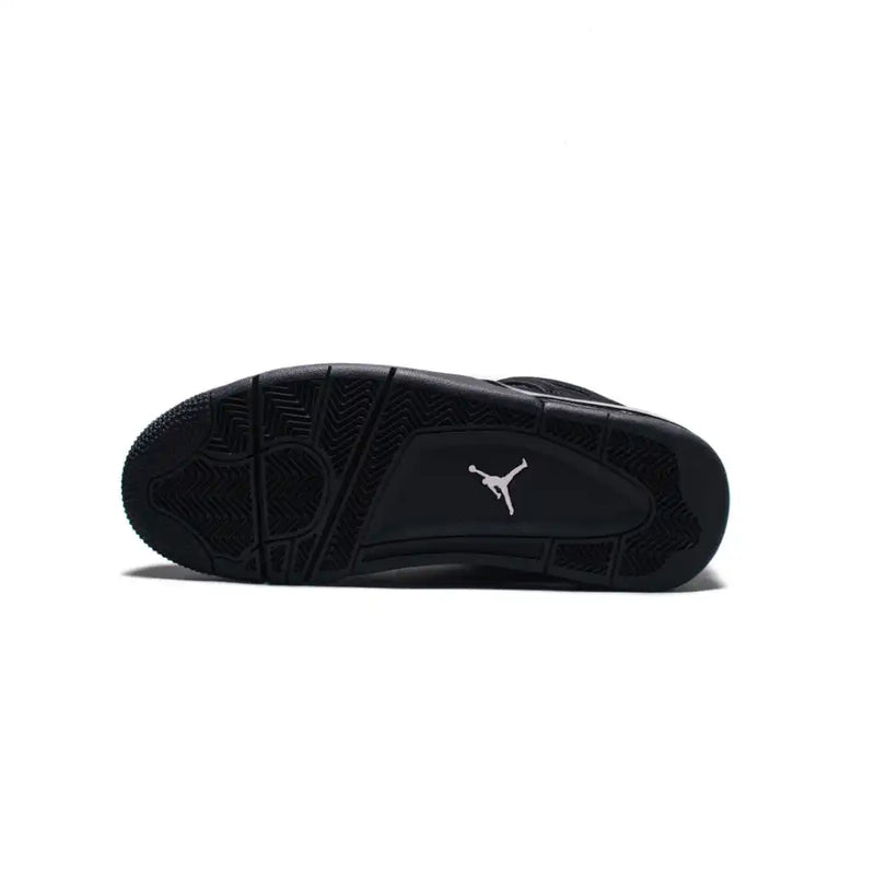 Nike Air Jordan 4 Retro 'Black Cat' 2020
