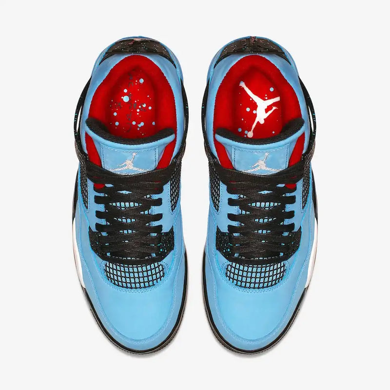 Travis Scott x Air Jordan 4 Retro 'Cactus Jack'