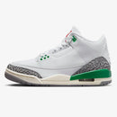 Air Jordan 3 'Lucky Green'