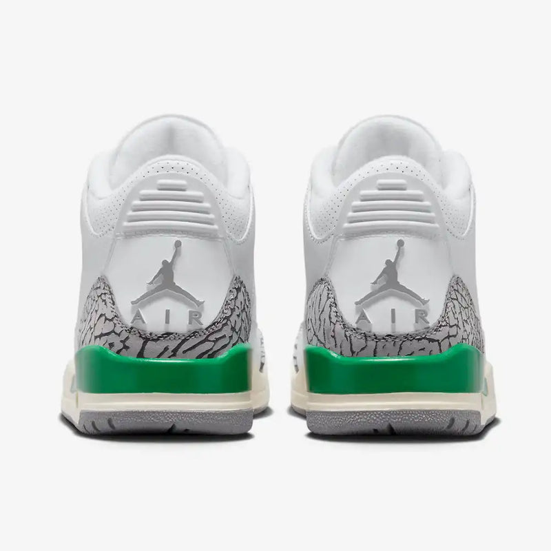 Air Jordan 3 'Lucky Green'