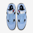 Nike Air Jordan 4 Retro "University Blue"