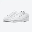 Nike Dunk Low "Triple White"