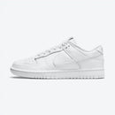 Nike Dunk Low "Triple White"