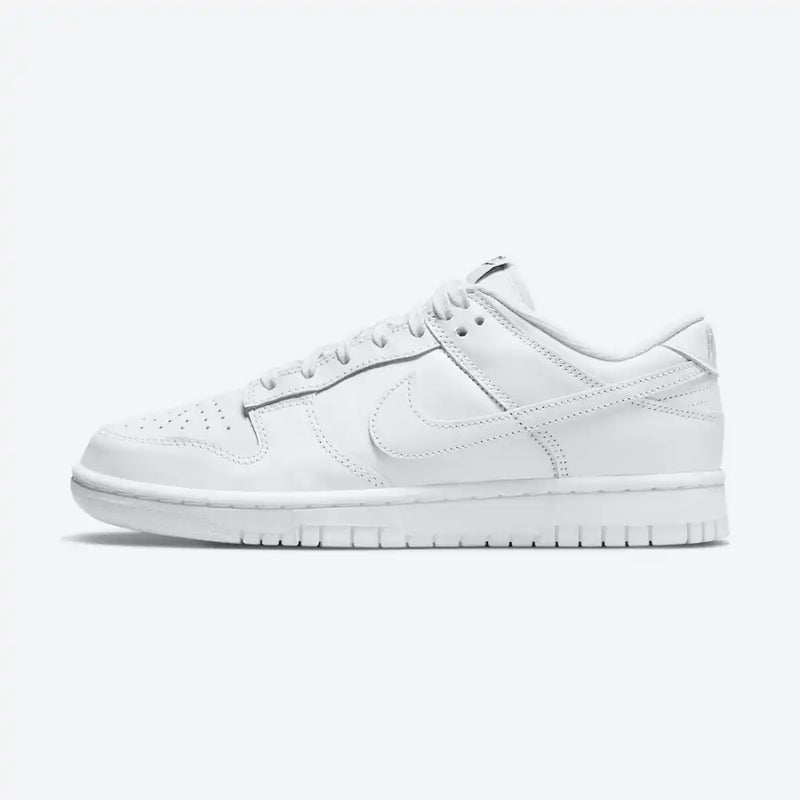 Nike Dunk Low "Triple White"