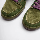 Nike SB Dunk High ''Skunk 420''
