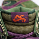 Nike SB Dunk High ''Skunk 420''