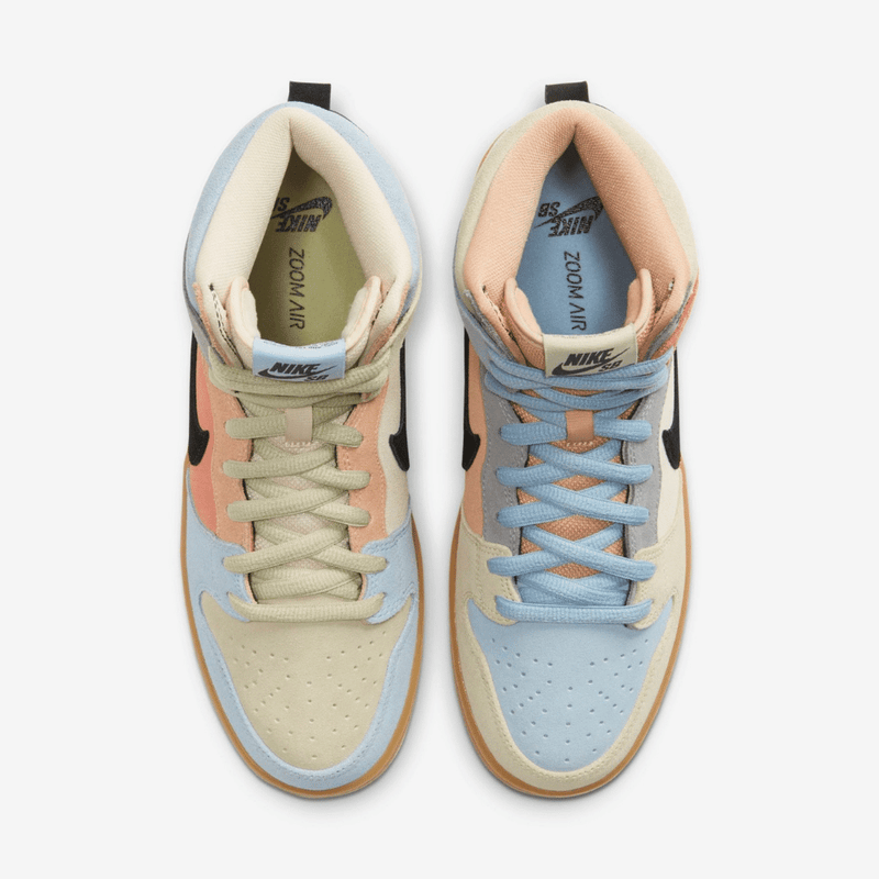 Nike SB Dunk High Pro "Spectrum"