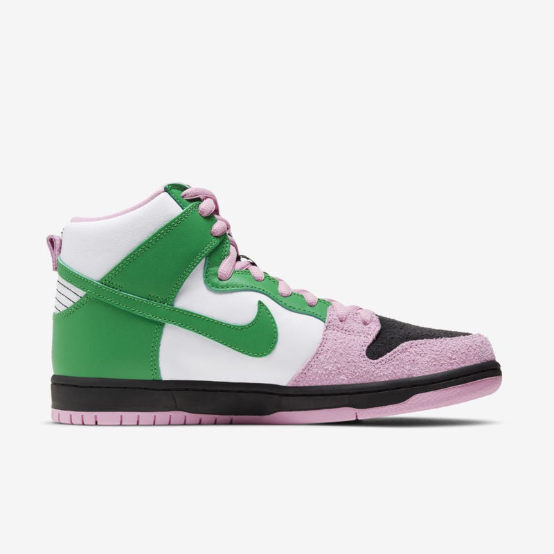 Nike SB Dunk High "Invert Celtics"