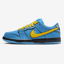 Nike Dunk Low The Powerpuff Girls (Meninas Super Poderosas)