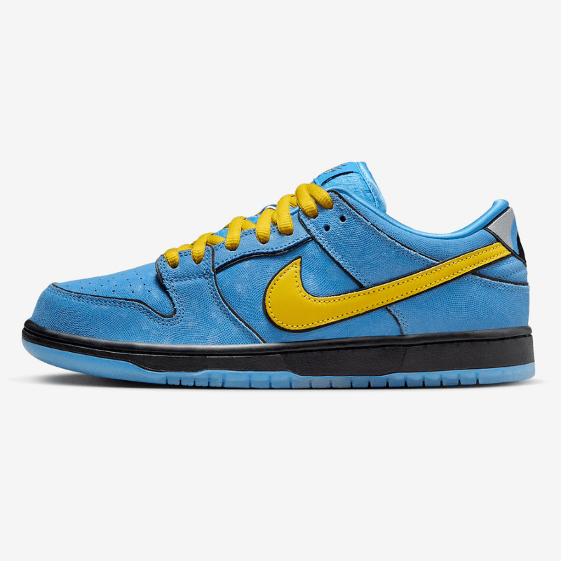 Nike Dunk Low The Powerpuff Girls (Meninas Super Poderosas)