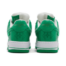Nike Air Force 1 Low x Louis Vuitton "Green"