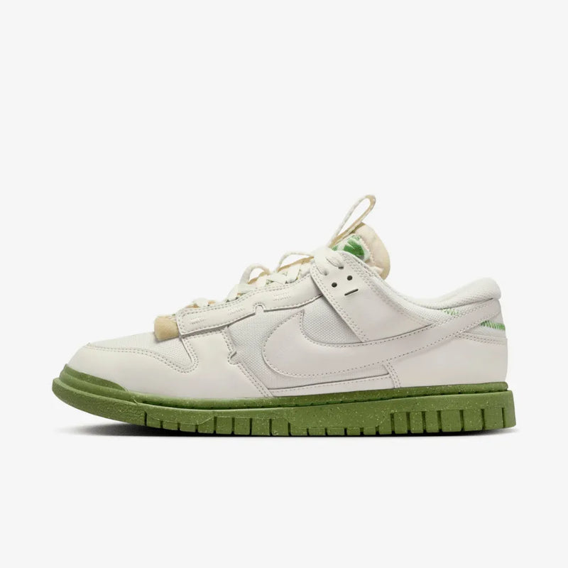 Nike Dunk Low Jumbo "Sail Green"