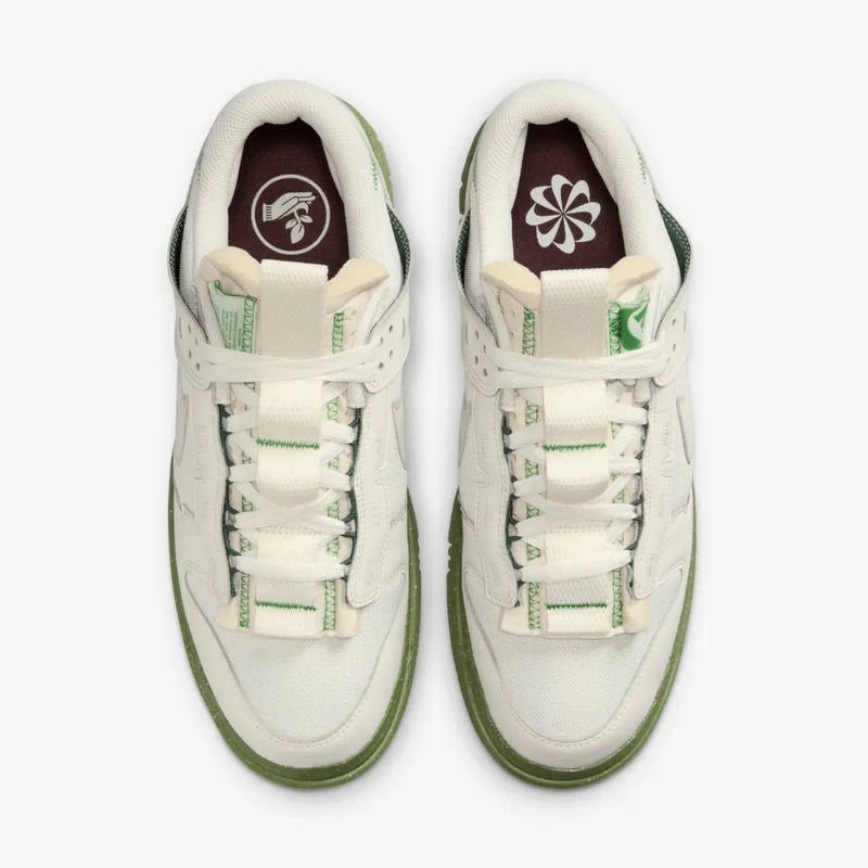 Nike Dunk Low Jumbo "Sail Green"