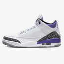 Nike Air Jordan 3 Retro 'Dark Iris'