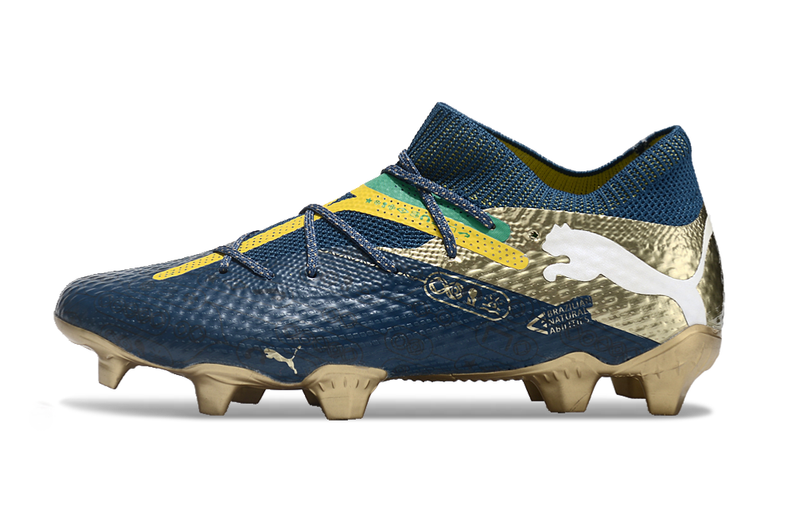Chuteira Puma Future FTR NJR FG