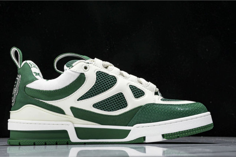 LOUIS VUITTON LV SKATE GREEN