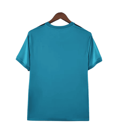 Camisa Real Madrid III 17/18 - Versão Retrô