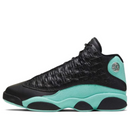 Nike Air Jordan 13 "Black Island Green"