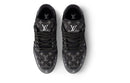 Louis Vuitton Trainer "Black Monogram"